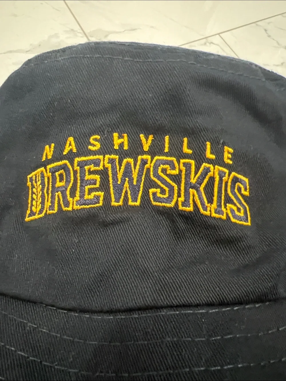 Nashville Brewskis Bucket Hat